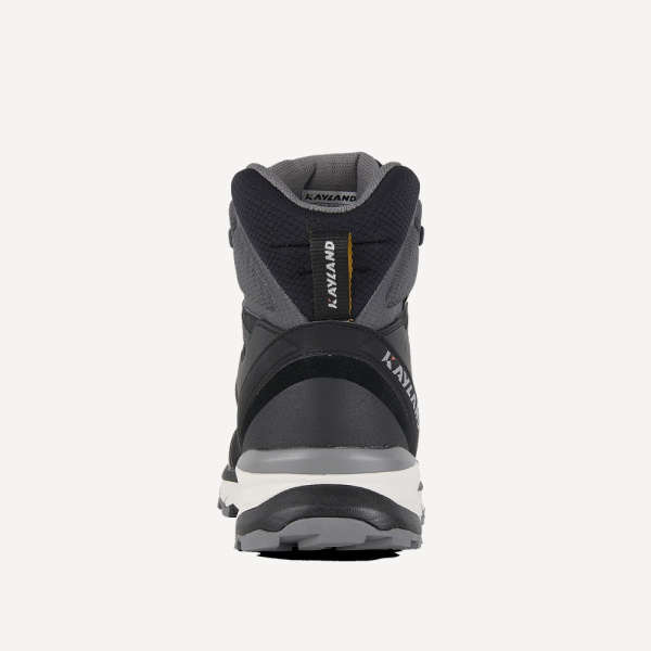 Ботинки STRIDER MID GTX (EU 43 USm 10 СМ 28; Black/Yellow)